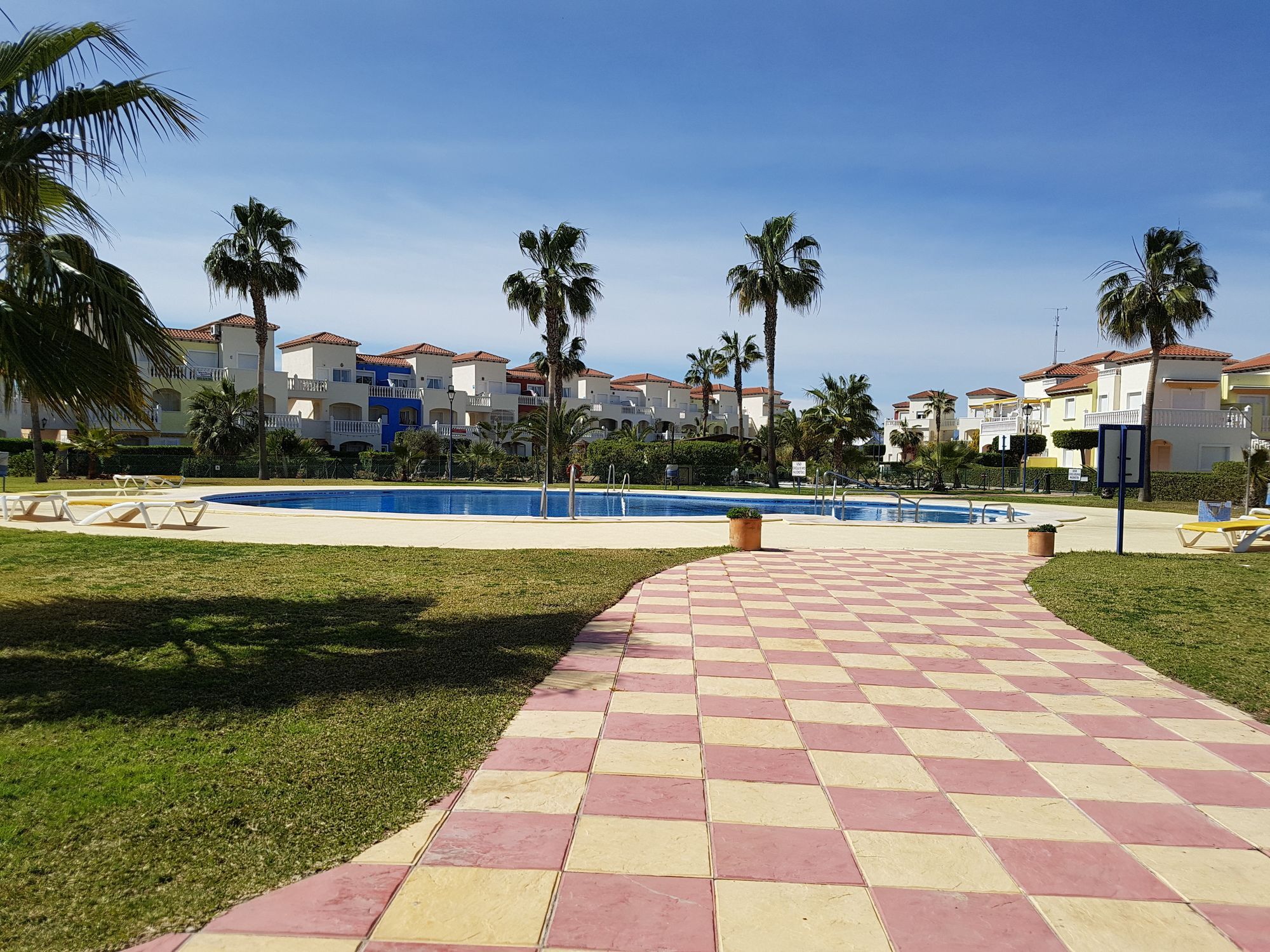 Vera Rental Torremar Natura エクステリア 写真